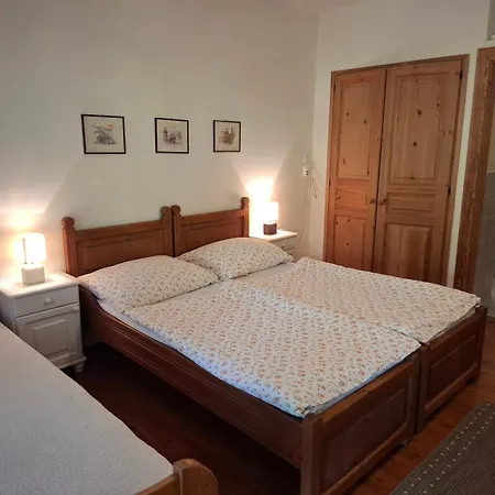 Agyagos Homestay szállás Eger