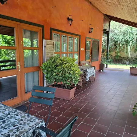 Homestay Agyagos Vendeghaz