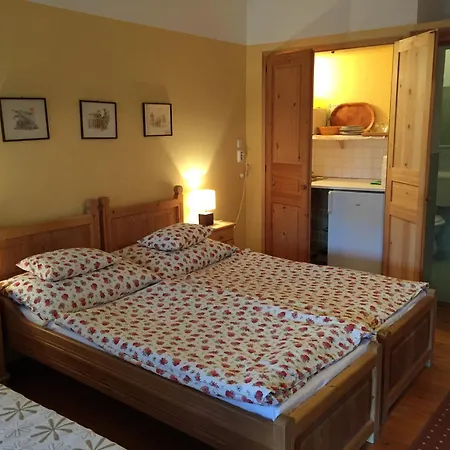 Accommodatie bij particulieren Agyagos Vendeghaz